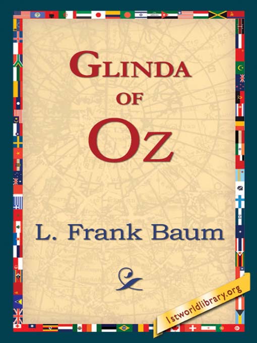 Title details for Glinda of Oz by L. Frank Baum - Available